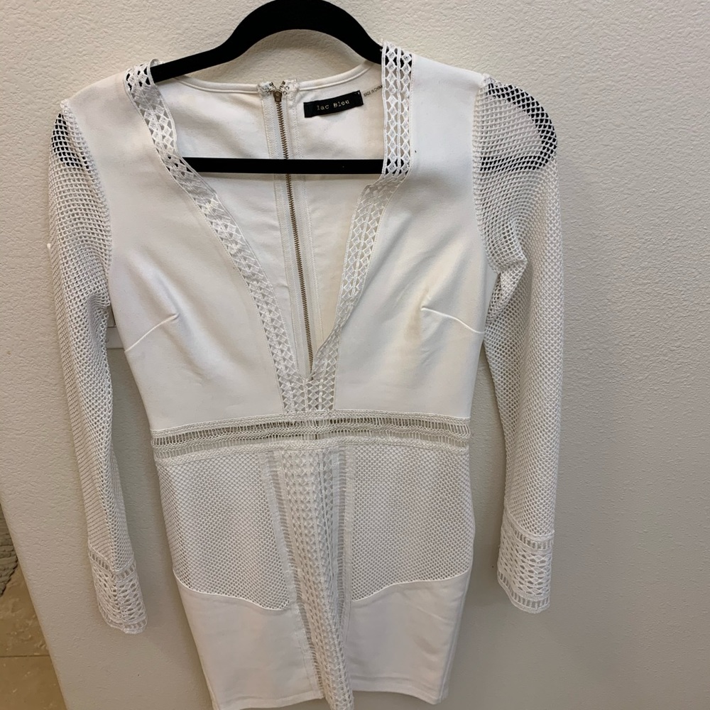 All white sensation. Fits perfect.